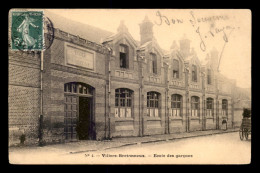 80 - VILLERS-BRETONNEUX - ECOLE DES GARCONS - Villers Bretonneux