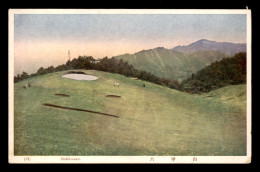 SPORTS - GOLF - ROKKO-SAN (JAPON) - Golf