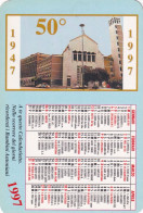 Calendarietto - Istituto Antoniano Maschile - Pp.rogazionisti - Roma - Anno 1997 - Kleinformat : 1991-00