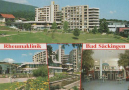 14887 - Bad Säckingen - Rheumaklinik - Ca. 1985 - Bad Saeckingen