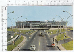 Paris, Aeroport De Paris Orly, Airport - Aeroporto