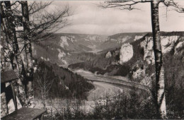 87901 - Beuron, Schloss Werenwag - Oberes Donautal - Ca. 1960 - Sigmaringen
