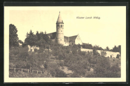 AK Lorch / Württemberg, Blick Auf Das Kloster  - Lorch