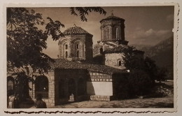 Yugoslavia, North Macedonia - Ohrid, St. Naum - 1956 - Greece (see Retro) - Jugoslawien