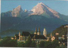 9000362 - Oppenau-Lierbach - Mit Watzmann - Berchtesgaden