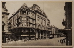 Yugoslavia - Serbia, Србија - Beograd, Бeoгpaд - Academie Des Sciences - Animee - Yougoslavie