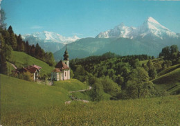 119507 - Maria Gern (OT Von Berchtesgaden) - Mit Funtenseetauern - Berchtesgaden