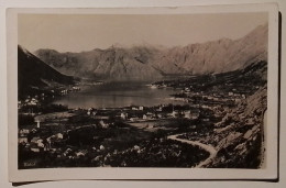 Yugoslavia - Montenegro, Crna Gora - Kotor - General View - Jugoslawien