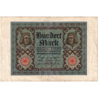 Allemagne, 100 Mark, 1920, 1920-11-01, KM:69b, TTB - 100 Mark