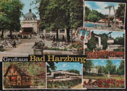 101998 - Bad Harzburg - U.a. Casino-Park - 1966 - Bad Harzburg