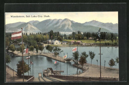 AK Salt Lake City, UT, Wandamere  - Salt Lake City