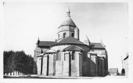 CPSM Bénévent-L'abside De L'église   L2778 - Benevent L'Abbaye