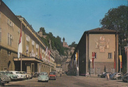 34928 - Österreich - Salzburg - Festspielhaus - Ca. 1980 - Salzburg Stadt
