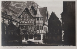 137310 - Bacharach - Gasthaus Altes Haus - Bacharach