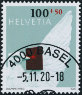 Suisse - 2020 - Tag Der Briefmarke • Basel - Ersttag Voll Stempel ET - Oblitérés