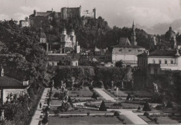 50517 - Österreich - Salzburg - Mirabellgarten - 1953 - Salzburg Stadt