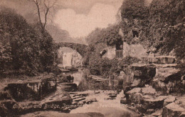 Newcastle On Tyne - Jesmond Dene, Old Mill And Bridge - Newcastle-upon-Tyne