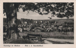 85414 - Braunlage - Blick Von Der Rosenthalbank - Ca. 1955 - Braunlage