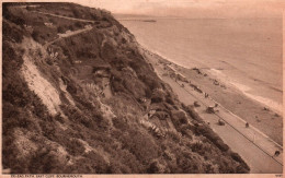 Bournemouth - East Cliff, Zig Zag Path - Bournemouth (fino Al 1972)