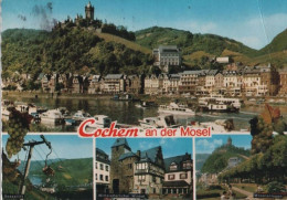 104900 - Cochem - Ca. 1975 - Cochem
