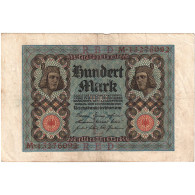 Allemagne, 100 Mark, 1920, 1920-11-01, KM:69b, TTB+ - 100 Mark