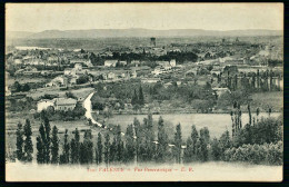 A69  FRANCE CPA VALENCE - VUE PANORAMIQUE - Collections & Lots