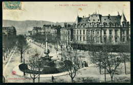 A69  FRANCE CPA VALENCE - BOULEVARD BANCEL - Collections & Lots