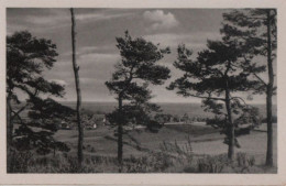 71490 - Hiddensee - Blick Auf Kloster - Ca. 1955 - Hiddensee