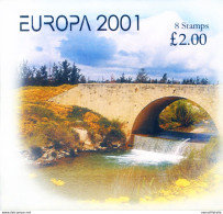 Europa 2001. Libretto. - Other & Unclassified