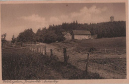 69853 - St. Andreasberg - Erholungsheim Jordanshöhe - Ca. 1935 - Braunlage