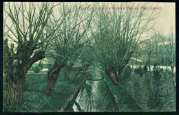 A69  FRANCE CPA VALENCE - LE COURS D' EAU AU PARC JOUVET - Collections & Lots