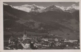 61121 - Österreich - Bad Hofgastein - Mit Hundskopf - 1948 - Bad Hofgastein