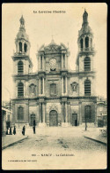 A69  FRANCE CPA NANCY - LA CATHEDRALE - Collezioni E Lotti