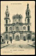 A69  FRANCE CPA NANCY - LA CATHEDRALE - Collections & Lots