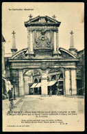 A69  FRANCE CPA NANCY - PORTE SAINT NICOLAS - Collections & Lots