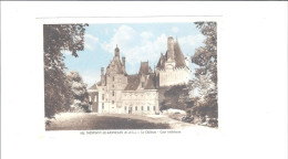 MONTIGNY LE GANNELON   LE CHATEAU Cour Interieure           ///   RARE        A SAISIR    ///// - Montigny-le-Gannelon