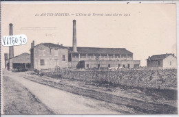 AIGUES-MORTES- L USINE DE VERRERIE CONSTRUITE EN 1912 - Aigues-Mortes