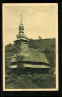 AK Toronya, Griechisch-Kath. Kirche 1915  - Ukraine