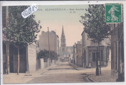 ALFORTVILLE- RUE AMELIE- EM 329 - Alfortville