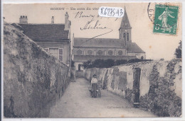 BONDY- UN COIN DU VIEUX PAYS - Bondy