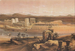 128775 - Assuan - Ägypten - Temple Of Philae - Assouan