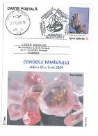 COV 88 - 1517 MINERALOGY, Mineral Turmalina, Romania - Cover - Used - 2009 - Minerals