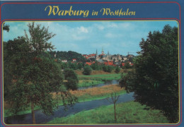 119915 - Warburg, Westfalen - Ansicht - Warburg