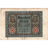 Allemagne, 100 Mark, 1920, 1920-11-01, KM:69b, TB - 100 Mark