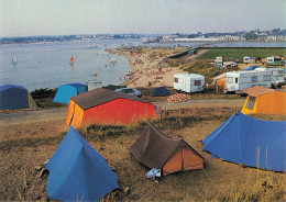 CPSM ETEL - Camping Municipal Au Bord De La Rivière  L2780 - Etel