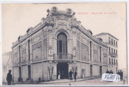 BEZIERS- MUSIC-HALL DES VARIETES - Beziers