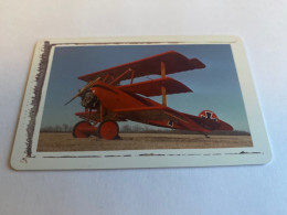 20:191 - South Africa Chip Bi-Plane - Sudafrica