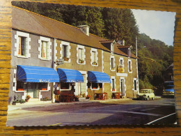 JUGON, COTES D'ARMOR, HOTEL DE LA GRANDE FONTAINE, CPSM/CPM - Jugon-les-Lacs