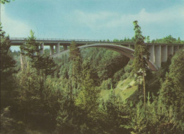 135471 - Hermsdorf / Osterzgebirge - Teufelstalbrücke - Pirna