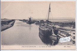 PALAVAS-LES-FLOTS- LE CASINO ET LE CALVAIRE - Palavas Les Flots